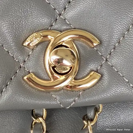 HyperPeter CHANEL BACKPACK 0518
